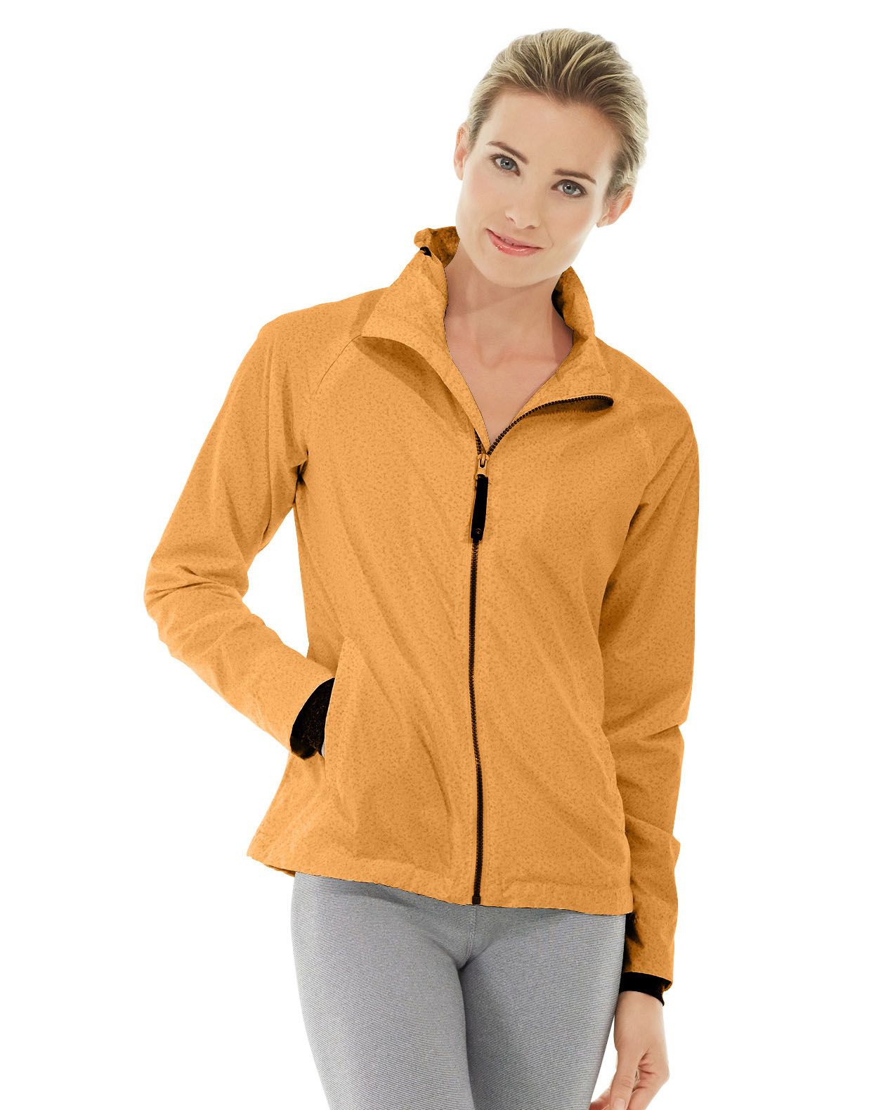 Ingrid Running Jacket-XS-Orange